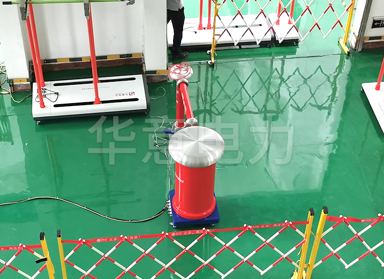 YDTW-15kVA/150kV 工频试验变压器成套试验装置