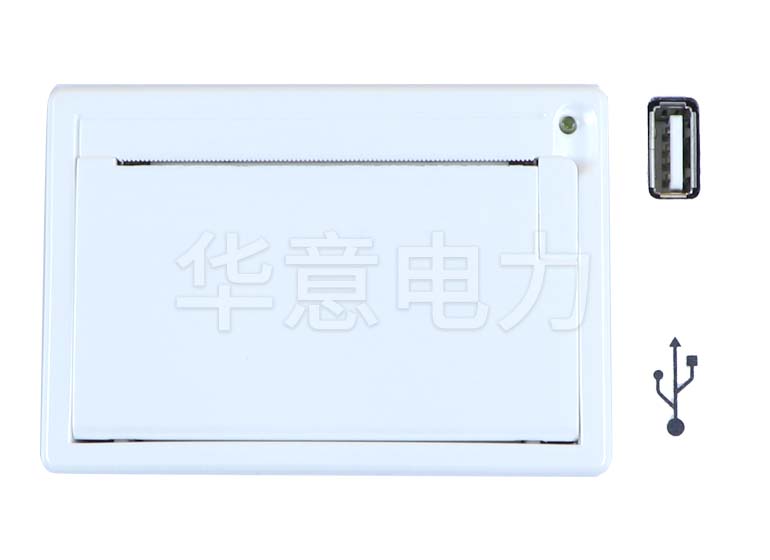 ZZC-40A 直流电阻测试仪打印机