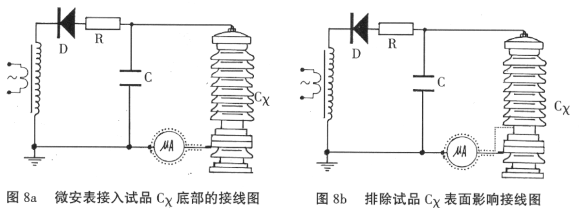 教你如何连接直流高压发生器