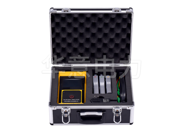 智能三相相位伏安表 智能三相相位伏安表